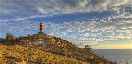 Cape Moreton Lighthouse - Moreton Island - QLD T (PBH4 00 18582)